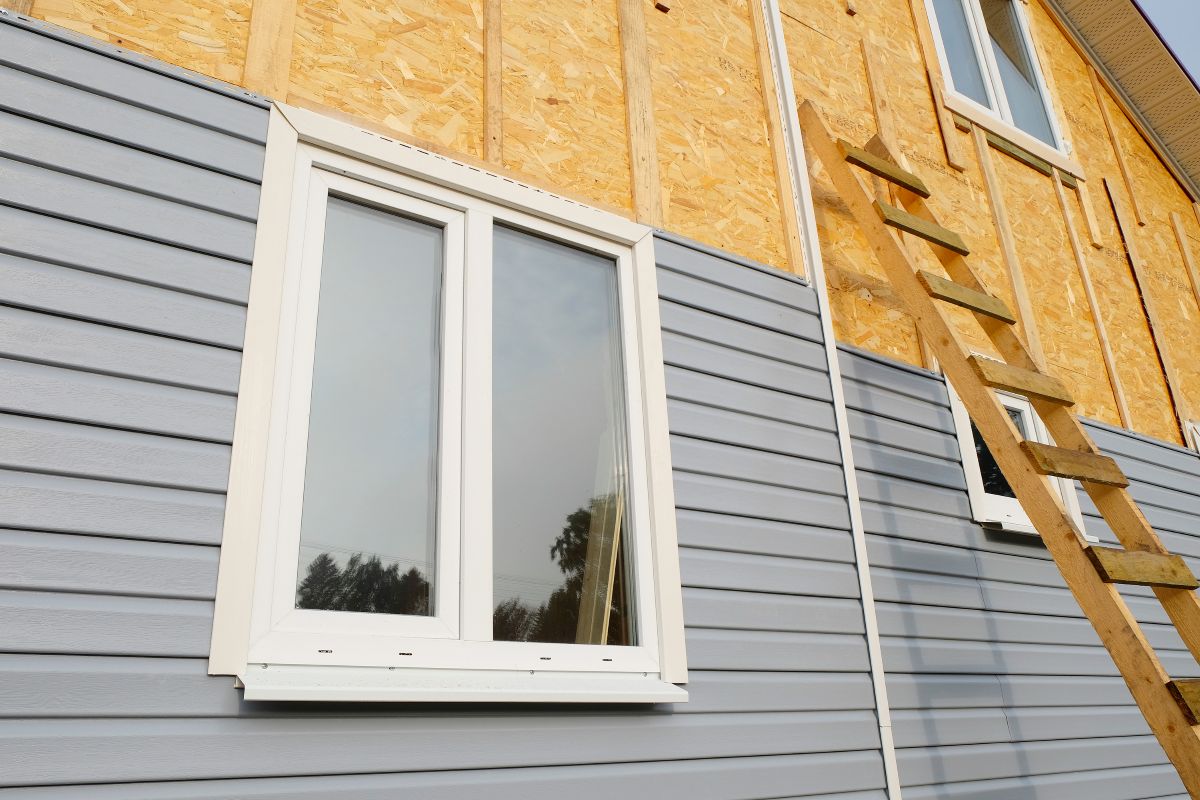 siding house replacement