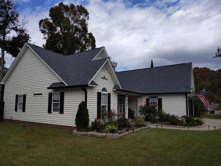 A Stormgrade roof