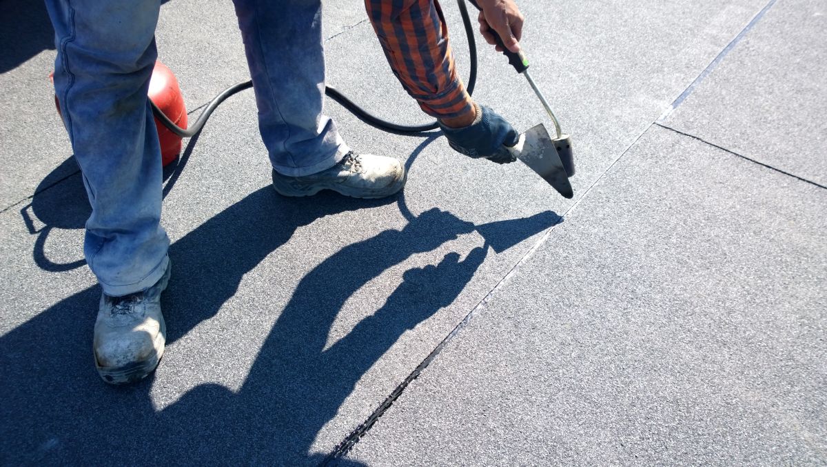 Roof repair